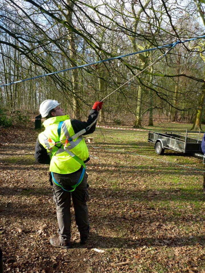 Sint-Martinus den XIIde - Cursus Kabelbaan S&G Vl